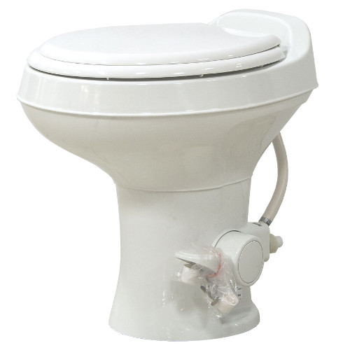 Dometic 300 Series Standard Height Gravity RV Toilet