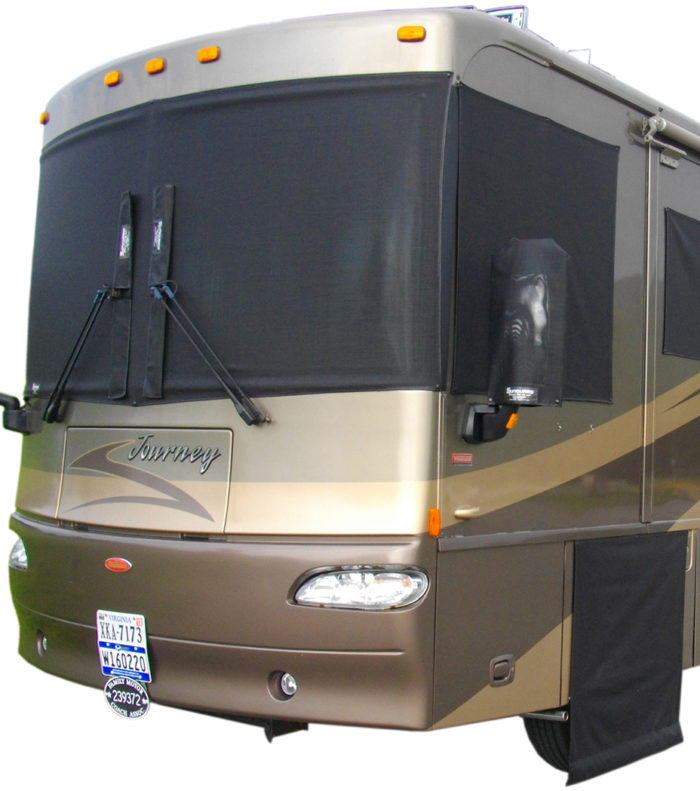 Sunguard RV Windshield Covers Class A