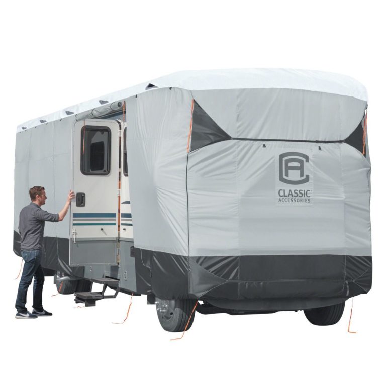 Skyshield Class A RV Storage Cover RV Toy Store